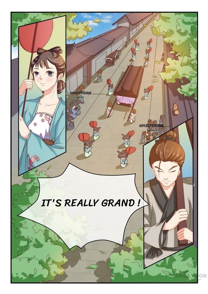 Outrageous Princess Chapter 21 2